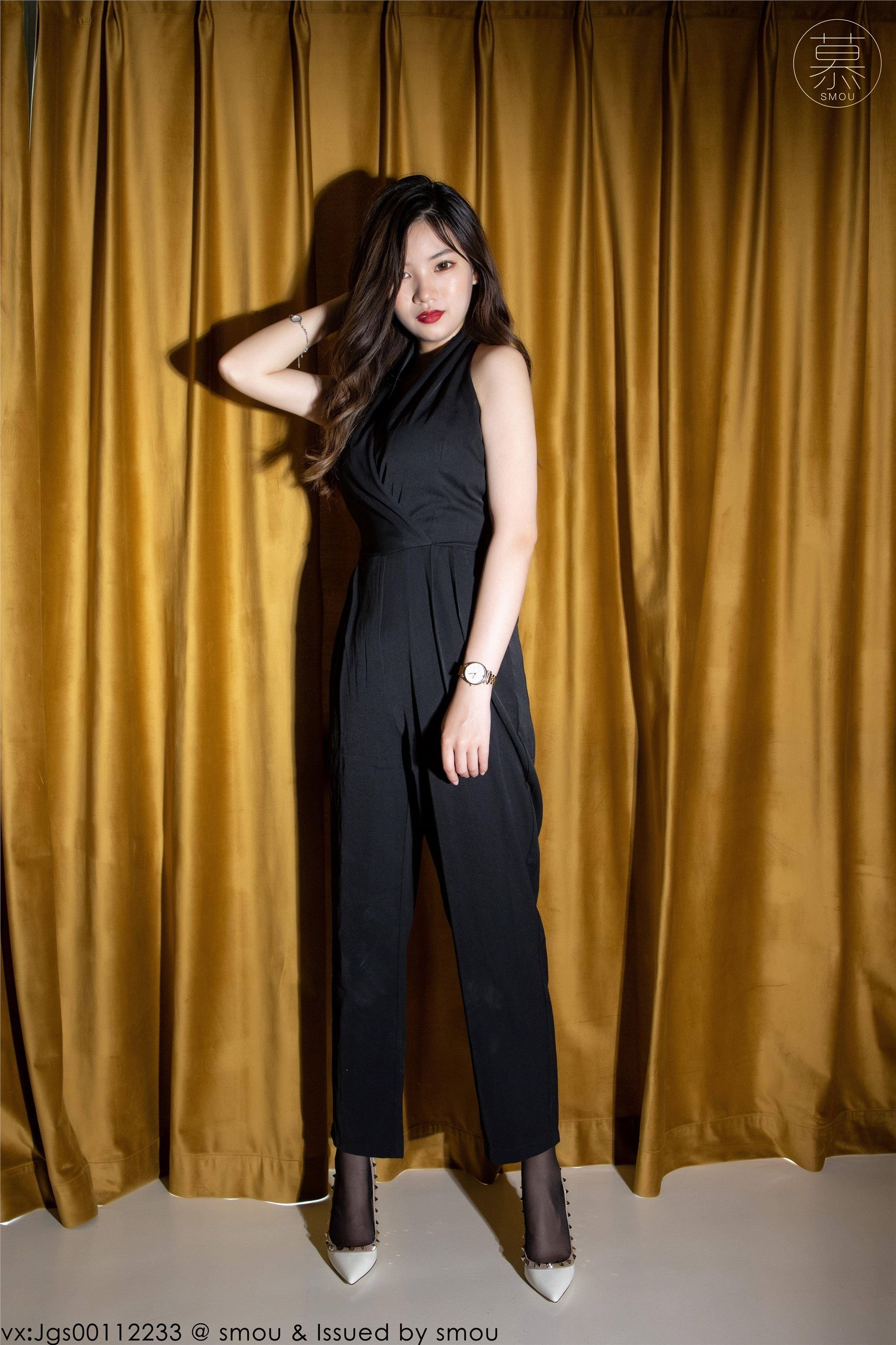 丝慕SMOU 蜜系列 M033 露茜